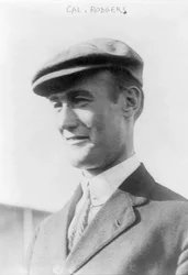 Calbraith Perry Rodgers, 1911